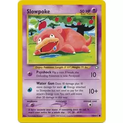 Slowpoke