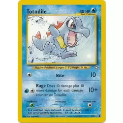 Totodile