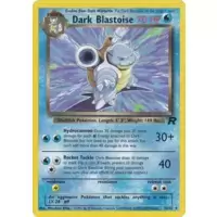 Dark Blastoise