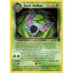 Dark Golbat