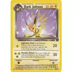 Dark Jolteon