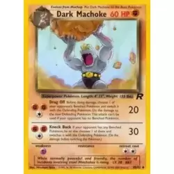 Dark Machoke