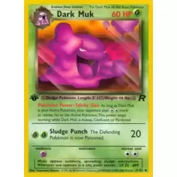 Dark Muk 1st Edition