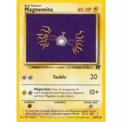 Magnemite