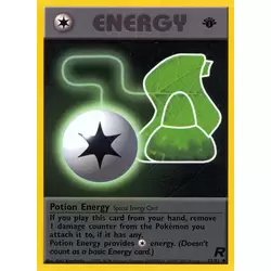 Potion Energy 1st Edition