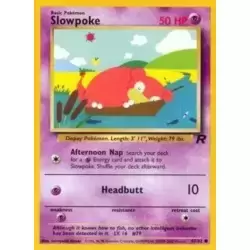 Slowpoke