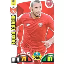 Fouad Chafik - Dijon FCO