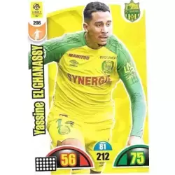 Yassine El Ghanassy - FC Nantes