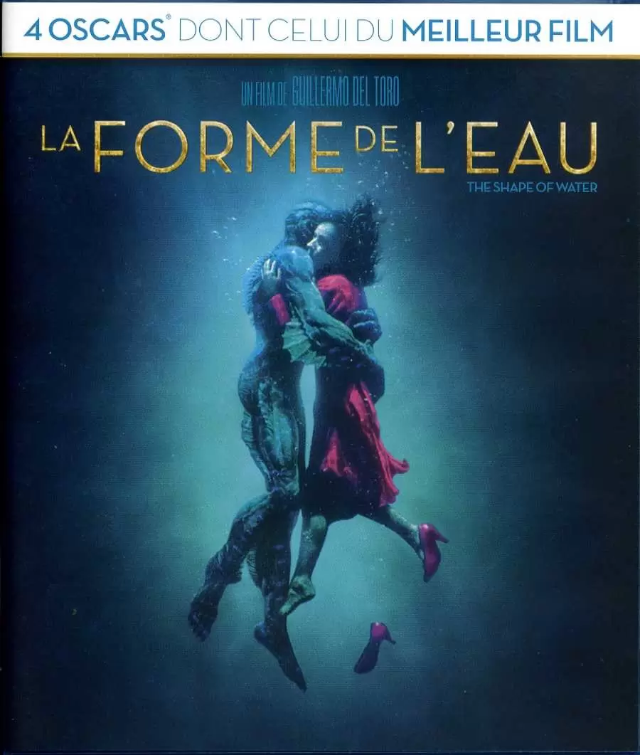 Autres Films - La forme de l\'eau