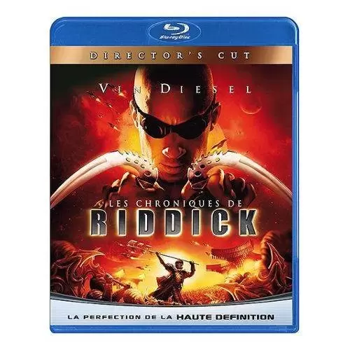 Autres Films - Les Chroniques de Riddick