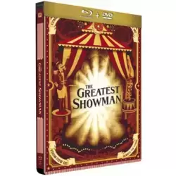 The Greatest Showman - Steelbook