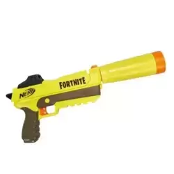 New Fortnite Storm Scout : r/Nerf