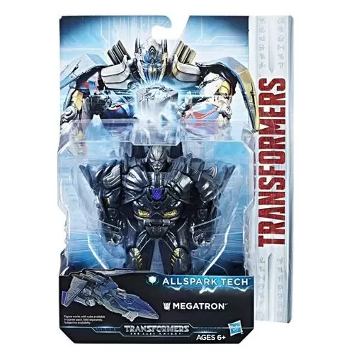 Transformers The Last Knight - Allspark Tech Megatron