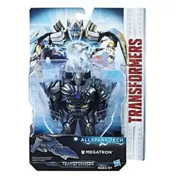 Allspark Tech Megatron