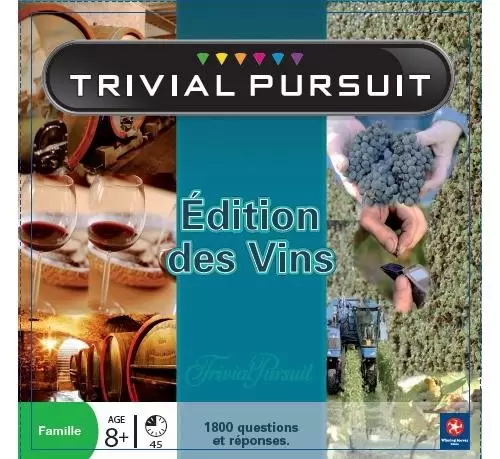 Trivial Pursuit - Trivial Pursuit - Editions des Vins