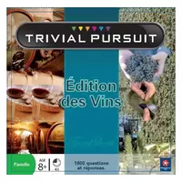 Trivial Pursuit - Editions des Vins