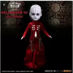 Pinhead Red Variant