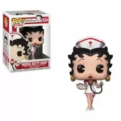 Betty Boop - Nurse Betty Boop