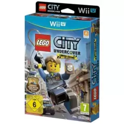 Lego City Undercover - Edition Limitée