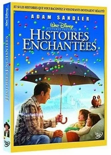 Autres DVD Disney - Histoires Enchantées