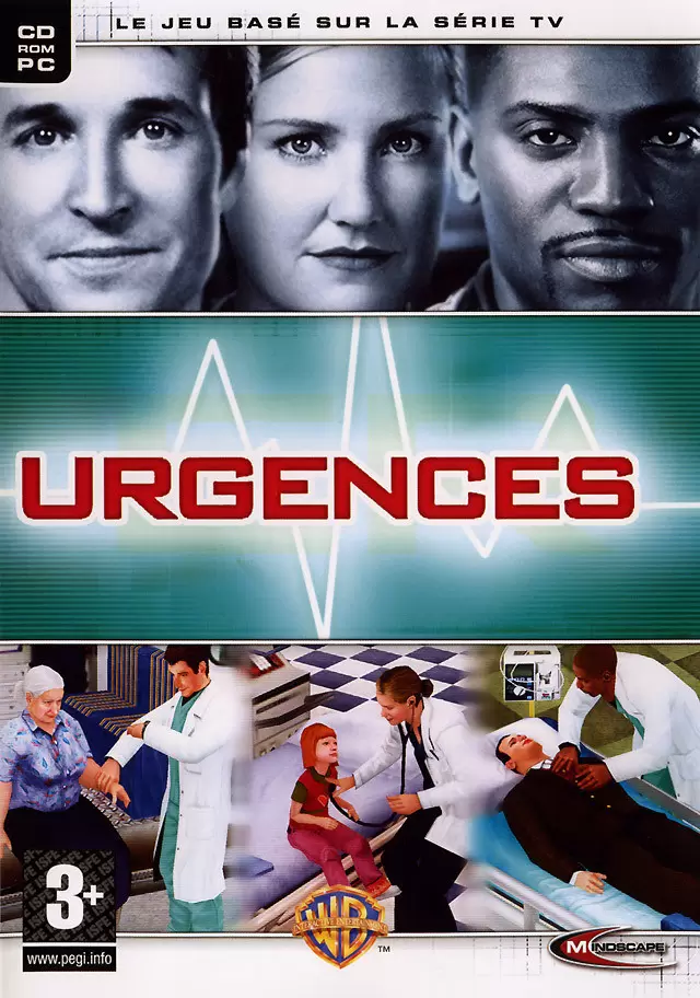 Jeux PC - Urgences