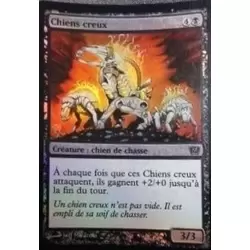 Chiens creux Foil