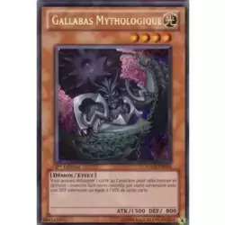 Gallabas Mythologique