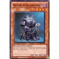 Machine de Secours Genex