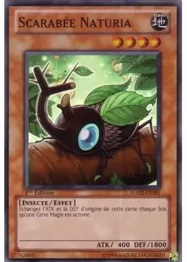 Arsenal Mystérieux 2 HA02 - Scarabée Naturia