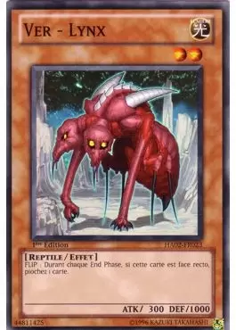 Arsenal Mystérieux 2 HA02 - Ver - Lynx