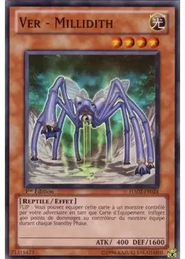 Arsenal Mystérieux 2 HA02 - Ver - Millidith