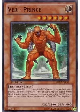 Arsenal Mystérieux 2 HA02 - Ver - Prince