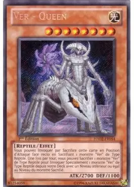 Arsenal Mystérieux 2 HA02 - Ver - Queen