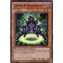 Genex-R Contrôleur
