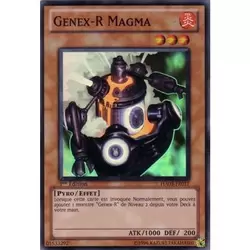 Genex-R Magma