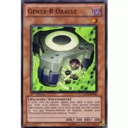 Genex-R Oracle
