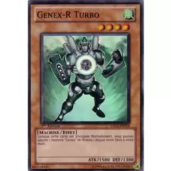 Genex-R Turbo