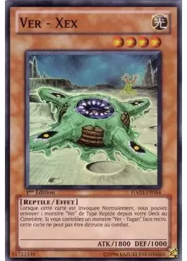 Arsenal Mystérieux 3 HA03 - Ver - Xex
