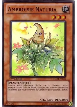 Arsenal Mystérieux 4 - Le Triomphe de Trishula HA04 - Ambroisie Naturia