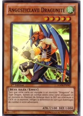 Arsenal Mystérieux 4 - Le Triomphe de Trishula HA04 - Angusticlavii Dragunité