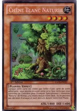 Arsenal Mystérieux 4 - Le Triomphe de Trishula HA04 - Chêne Blanc Naturia