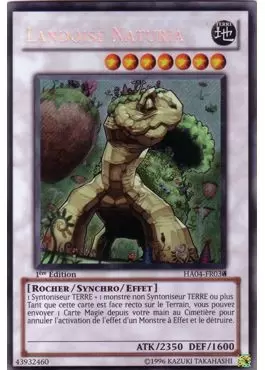 Arsenal Mystérieux 4 - Le Triomphe de Trishula HA04 - Landoise Naturia