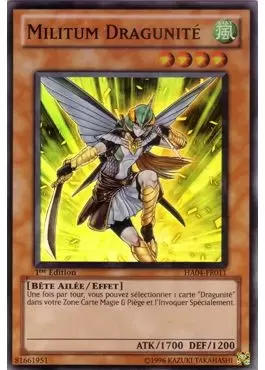Arsenal Mystérieux 4 - Le Triomphe de Trishula HA04 - Militum Dragunité