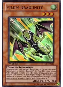 Arsenal Mystérieux 4 - Le Triomphe de Trishula HA04 - Pilum Dragunité