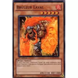 Brûleur Laval