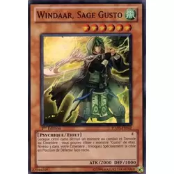 Windaar, Sage Gusto