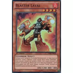 Blaster Laval
