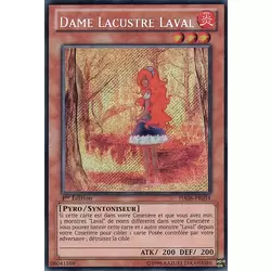 Dame Lacustre Laval