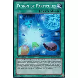 Fusion de Particules