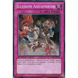 Illusion Aquamiroir